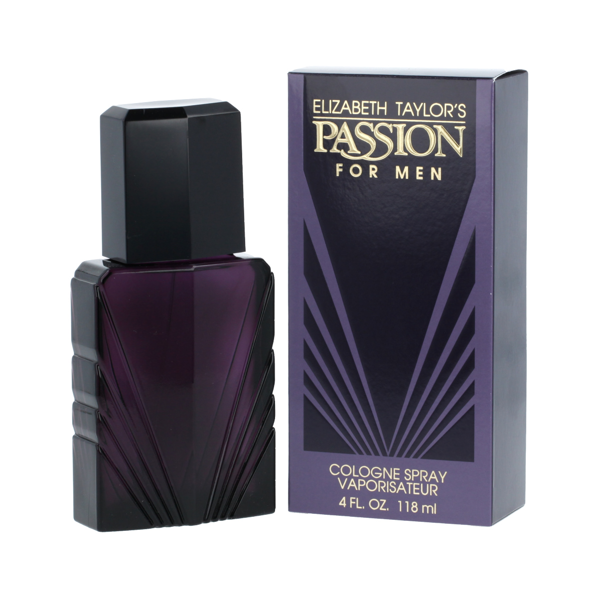 Elizabeth Taylor Passion for Men EDC 118 ml M Elizabeth Taylor