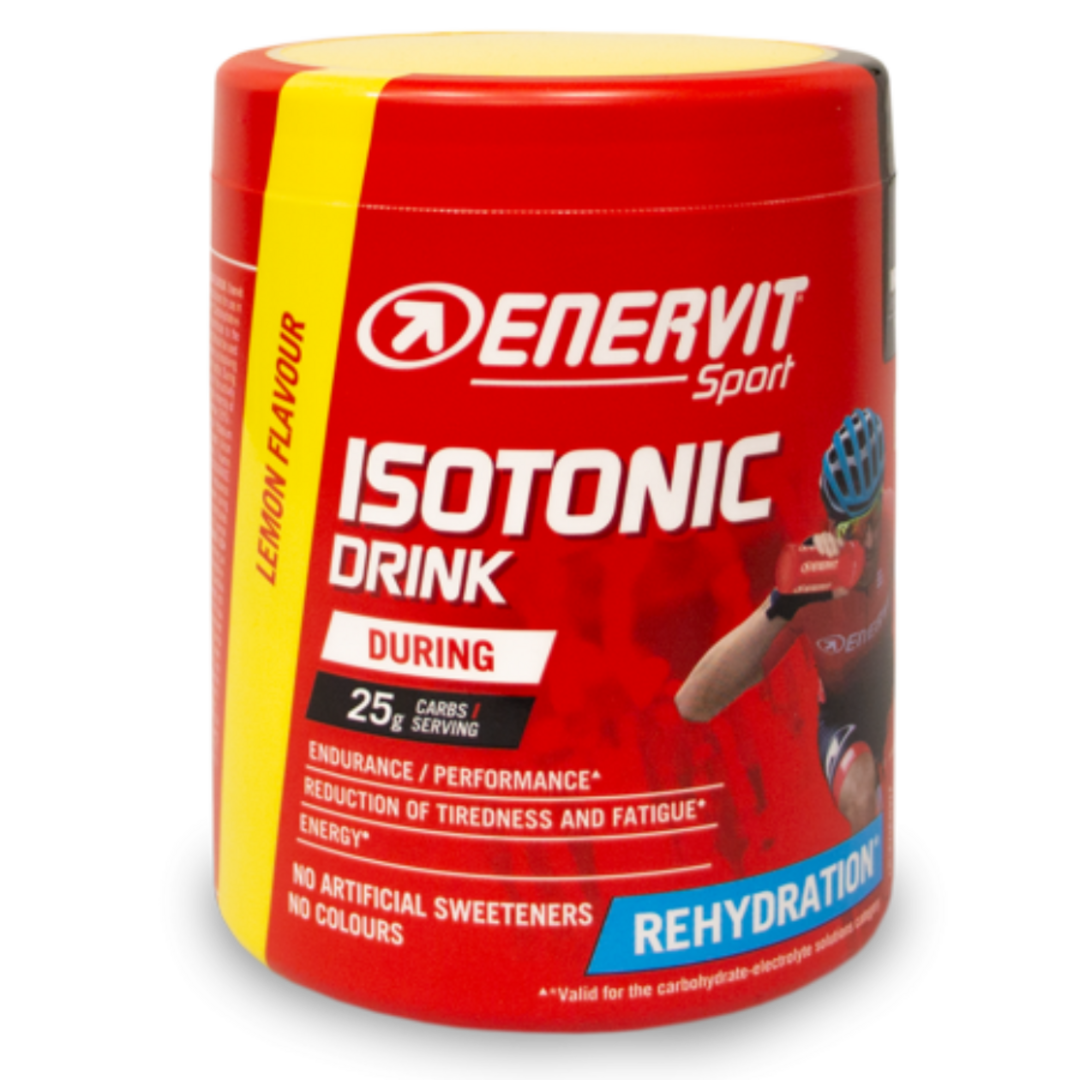 Enervit Isotonic Drink 420g - citron Enervit