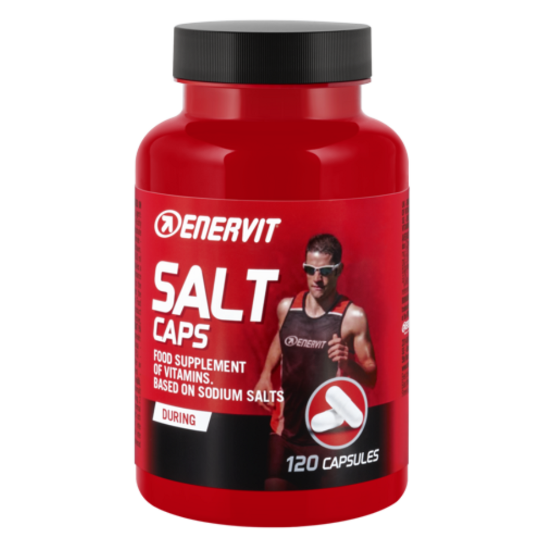 Enervit Salt Caps - 120 kapslí Enervit