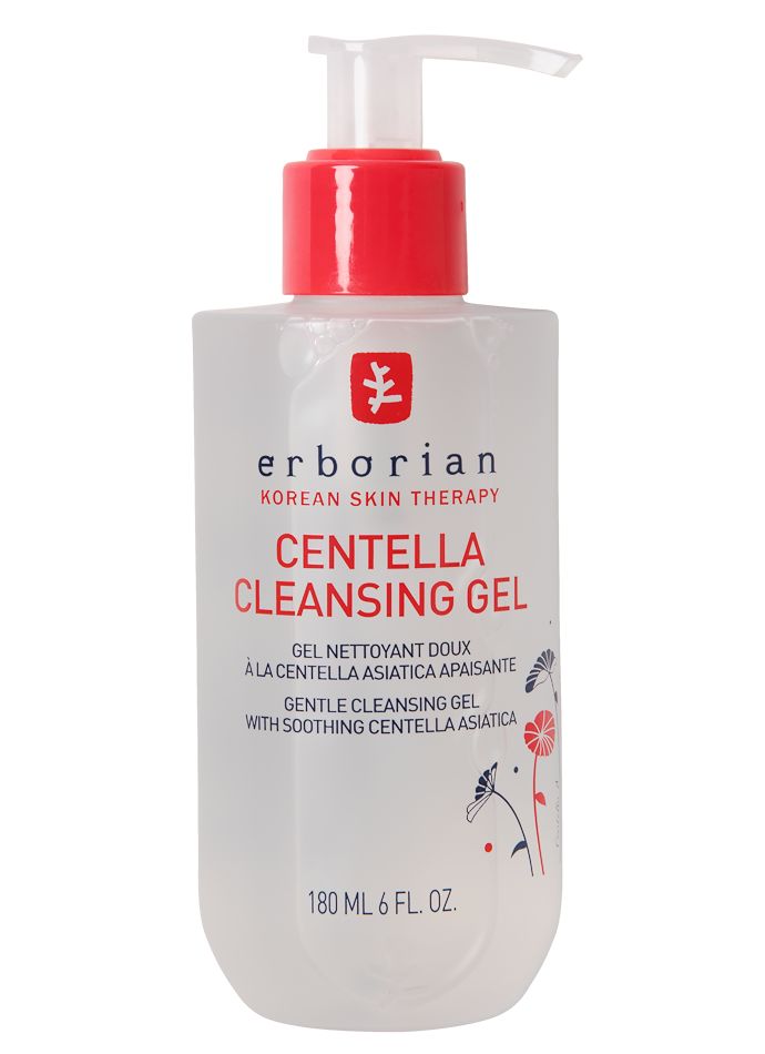 Erborian Centella Cleansing Gel 180 ml Erborian