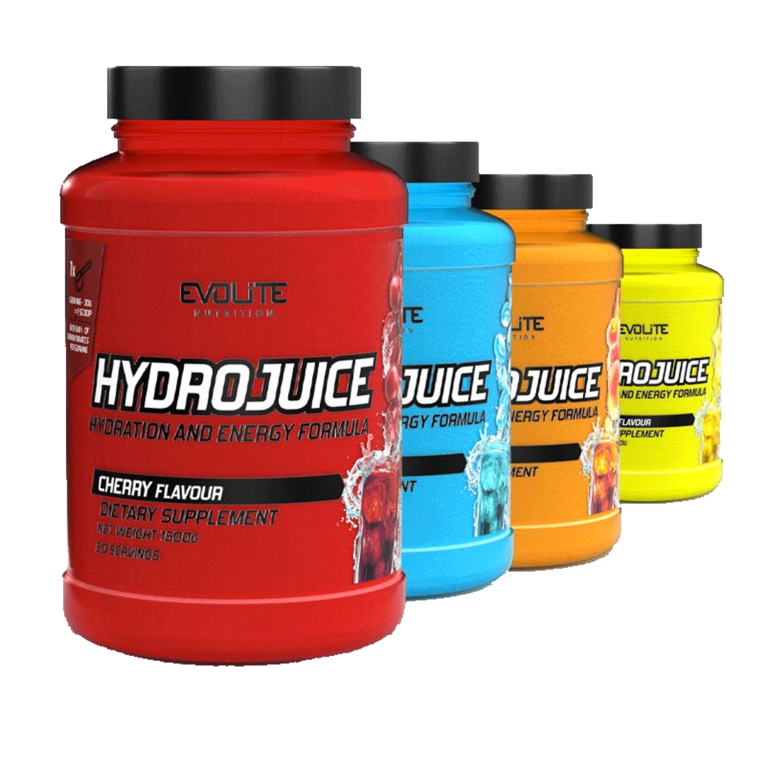 Evolite Nutrition Hydrojuice 600g - grep Evolite Nutrition