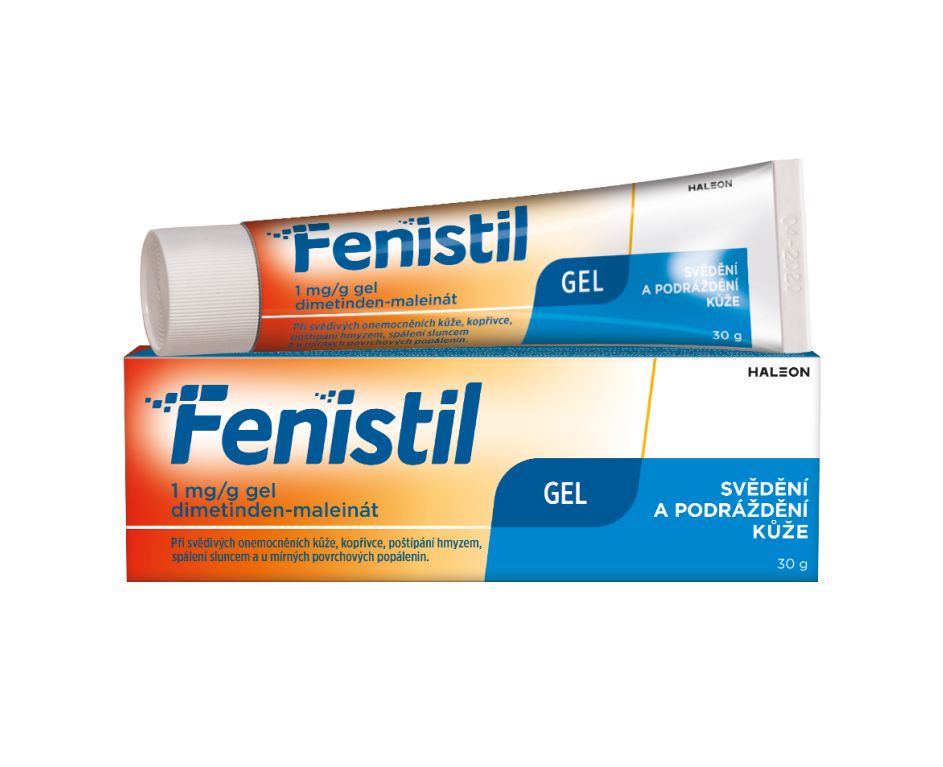 Fenistil gel 30 g Fenistil