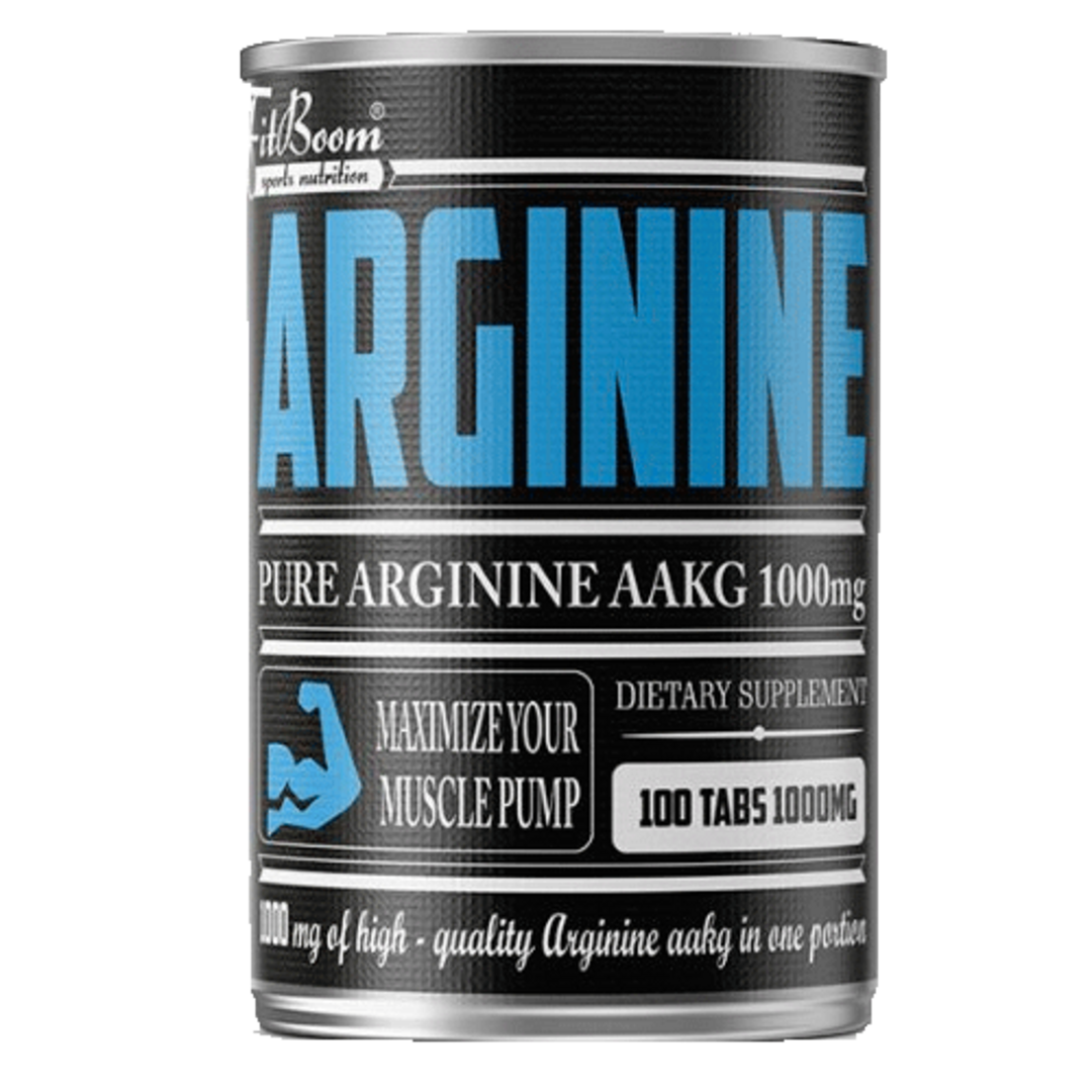 FitBoom Arginine - 400g FitBoom