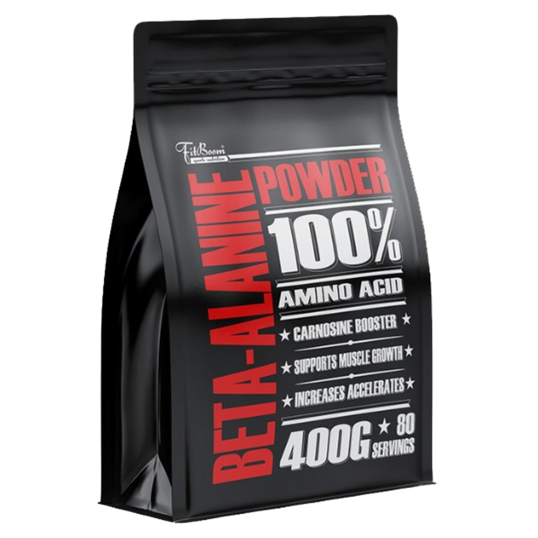 FitBoom Beta-Alanine - 200g FitBoom