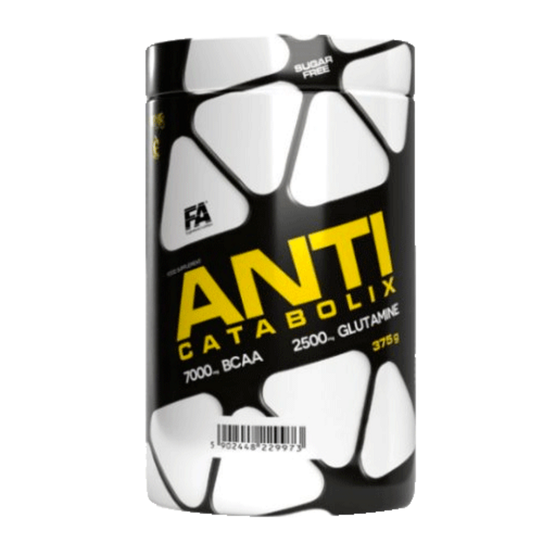 Fitness Authority Anticatabolix 375g - citrus