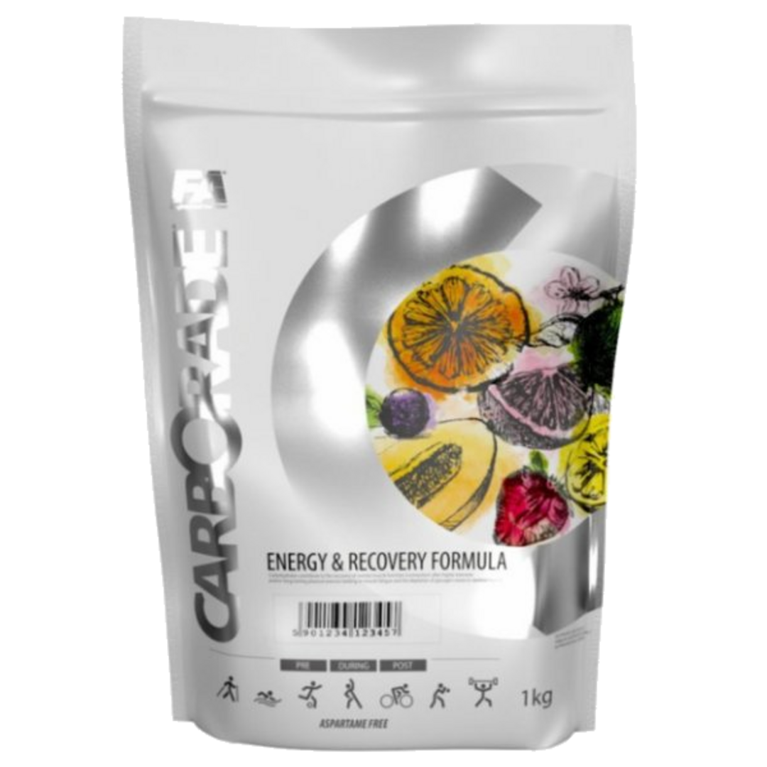 Fitness Authority Carborade 1000g - citron Fitness Authority