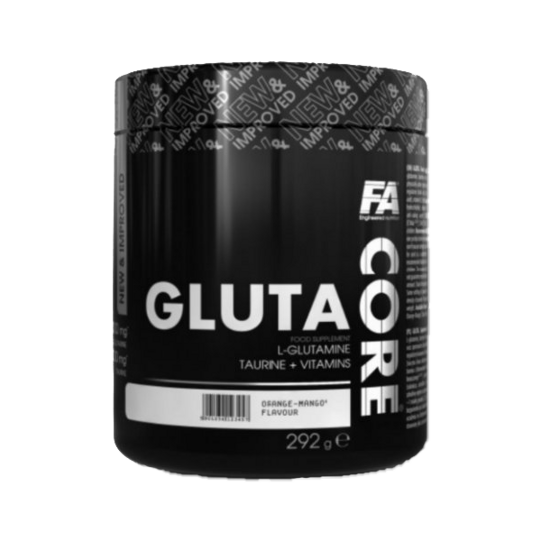 Fitness Authority Gluta CORE 292g - exotic Fitness Authority