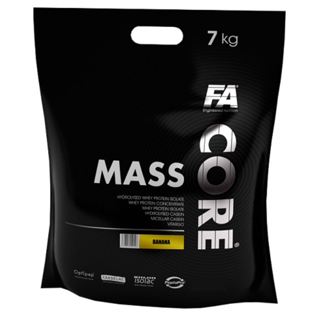 Fitness Authority Mass Core 3kg - jahoda Fitness Authority