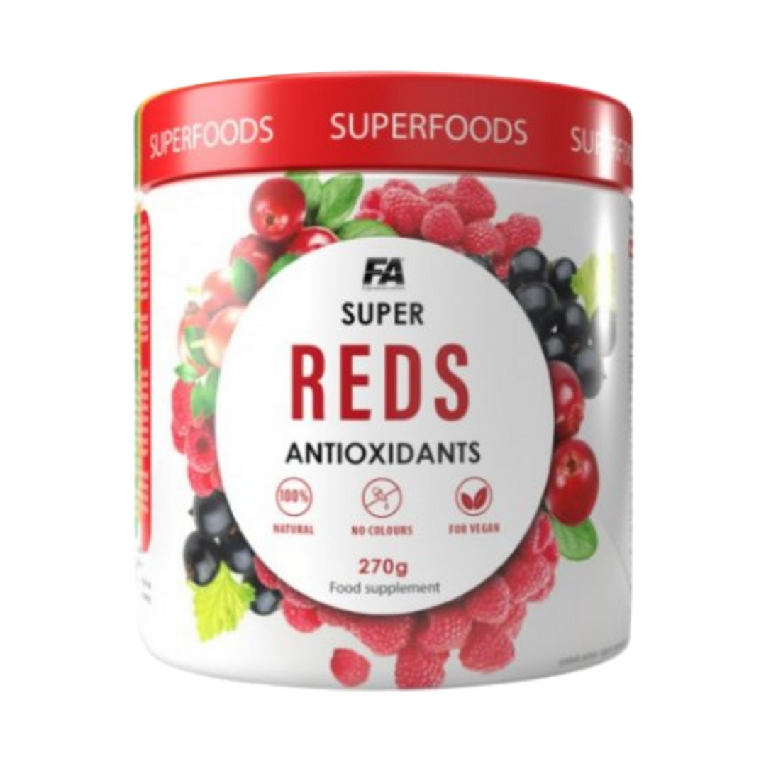 Fitness Authority REDS Antioxidants - 270g Fitness Authority