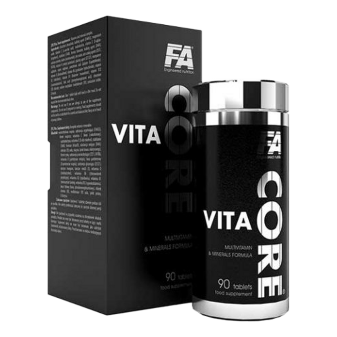 Fitness Authority VITA CORE - 90 tablet Fitness Authority