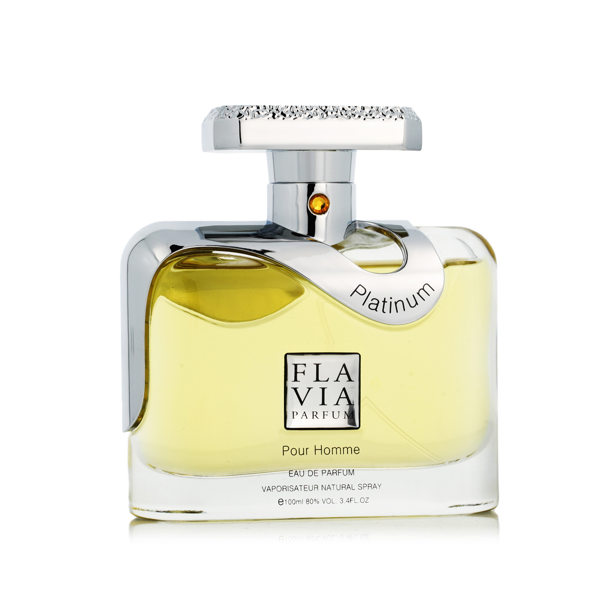 Flavia Platinum Pour Homme EDP 100 ml M Flavia