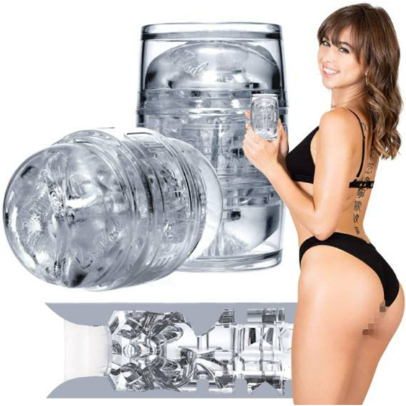 Fleshlight Quickshot Riley Reid masturbátor (11 cm) Fleshlight