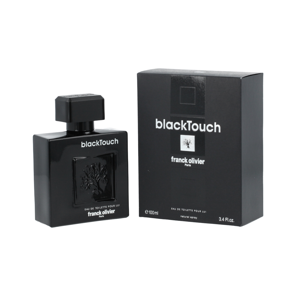 Franck Olivier Black Touch EDT 100 ml M Franck Olivier