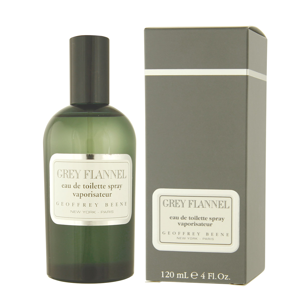 Geoffrey Beene Grey Flannel EDT 120 ml M Geoffrey Beene