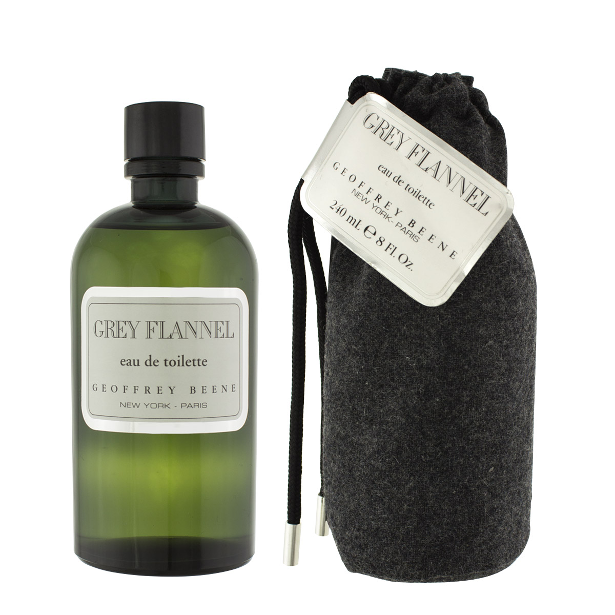 Geoffrey Beene Grey Flannel EDT 240 ml M (Flanel Cover) Geoffrey Beene