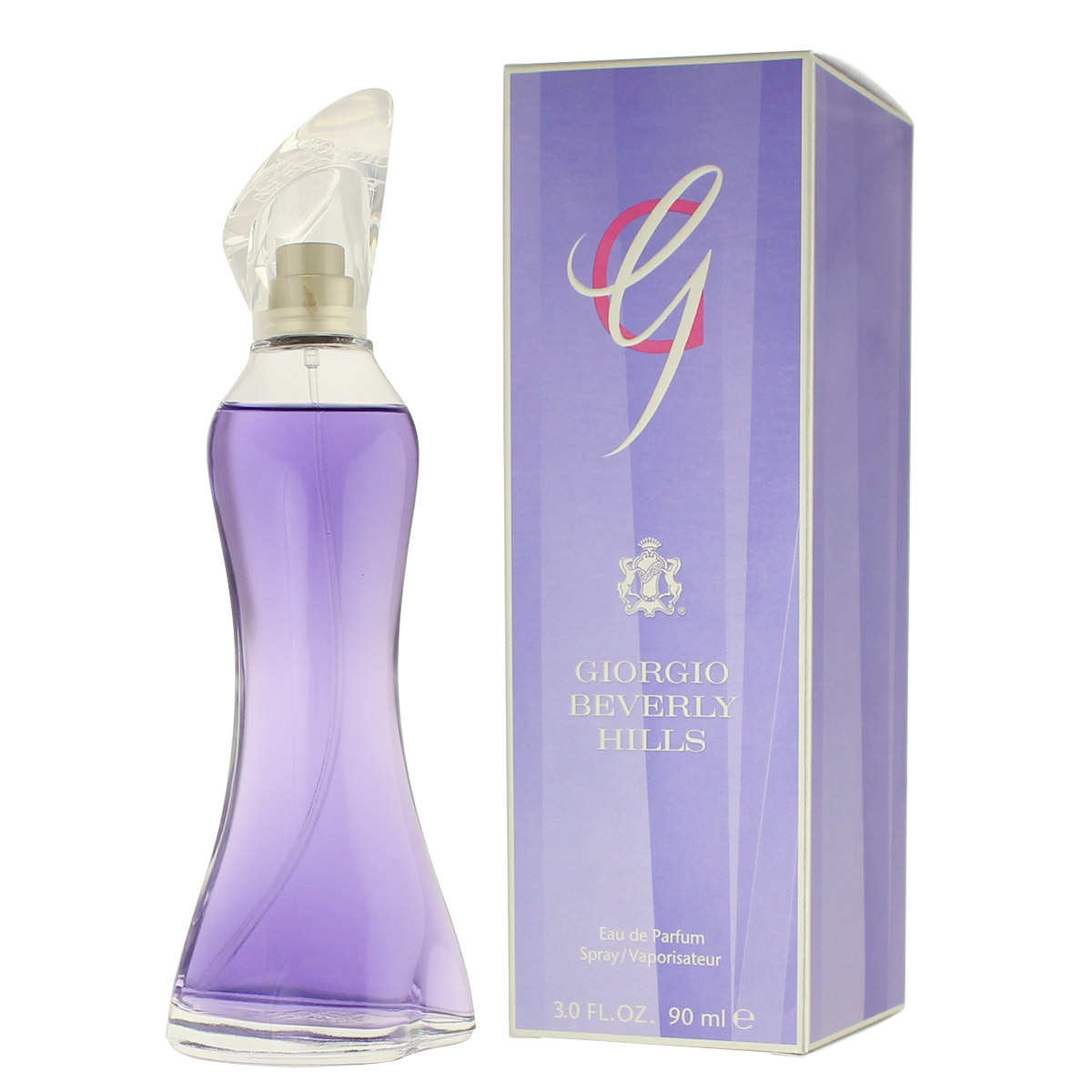 Giorgio Beverly Hills G EDP 90 ml W Giorgio Beverly Hills