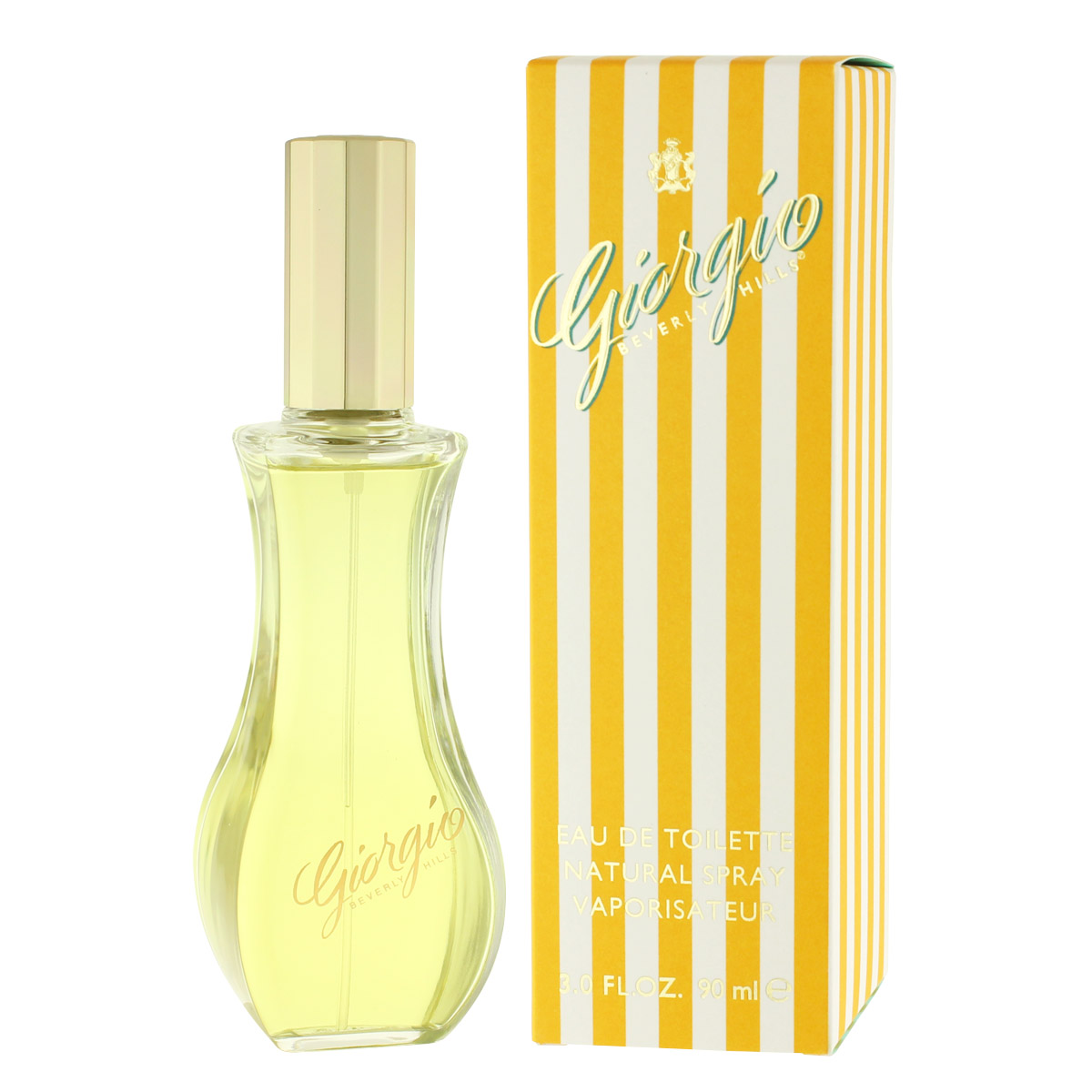 Giorgio Beverly Hills Giorgio for Women EDT 90 ml W Giorgio Beverly Hills