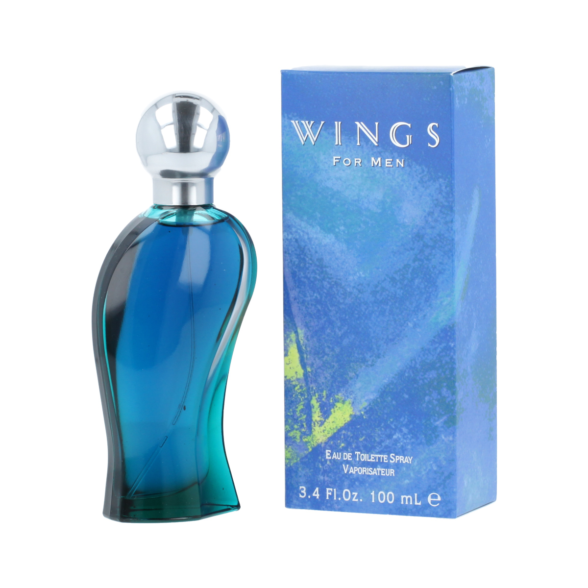 Giorgio Beverly Hills Wings EDT 100 ml M Giorgio Beverly Hills