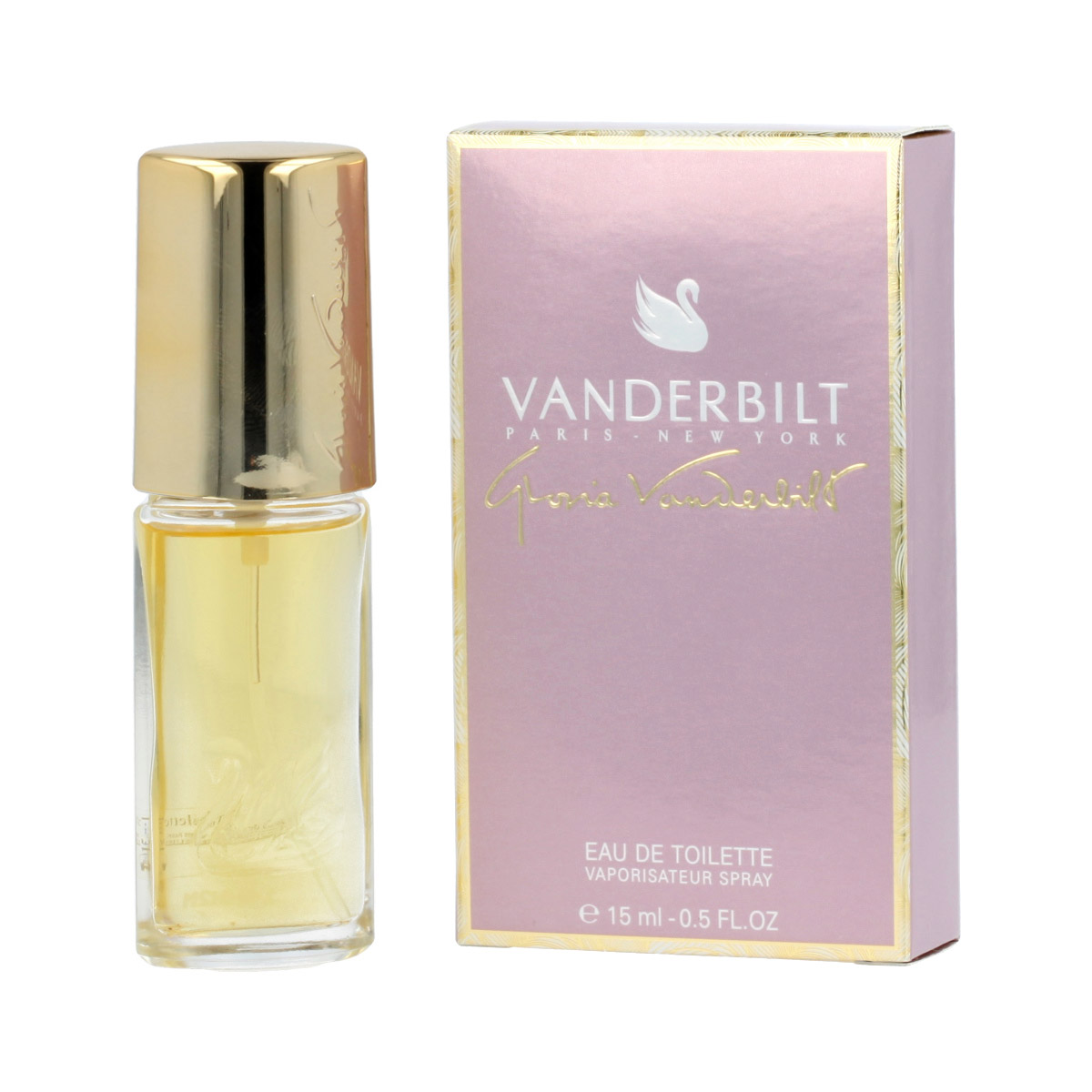 Gloria Vanderbilt Vanderbilt EDT 15 ml W Gloria Vanderbilt