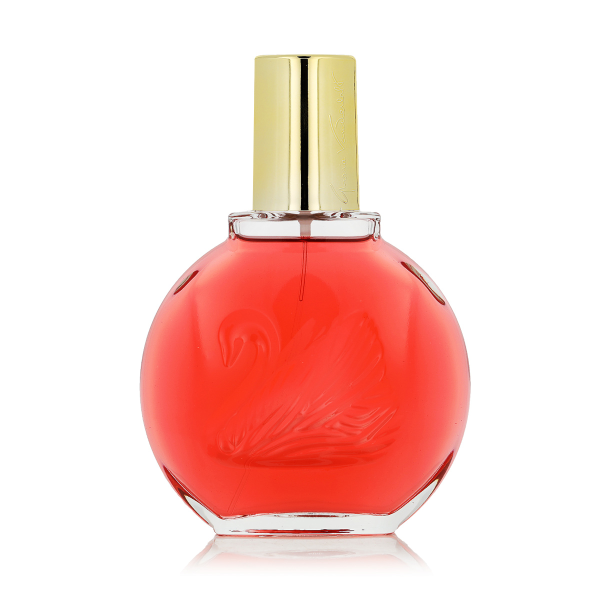 Gloria Vanderbilt Vanderbilt In Red EDP 100 ml W Gloria Vanderbilt