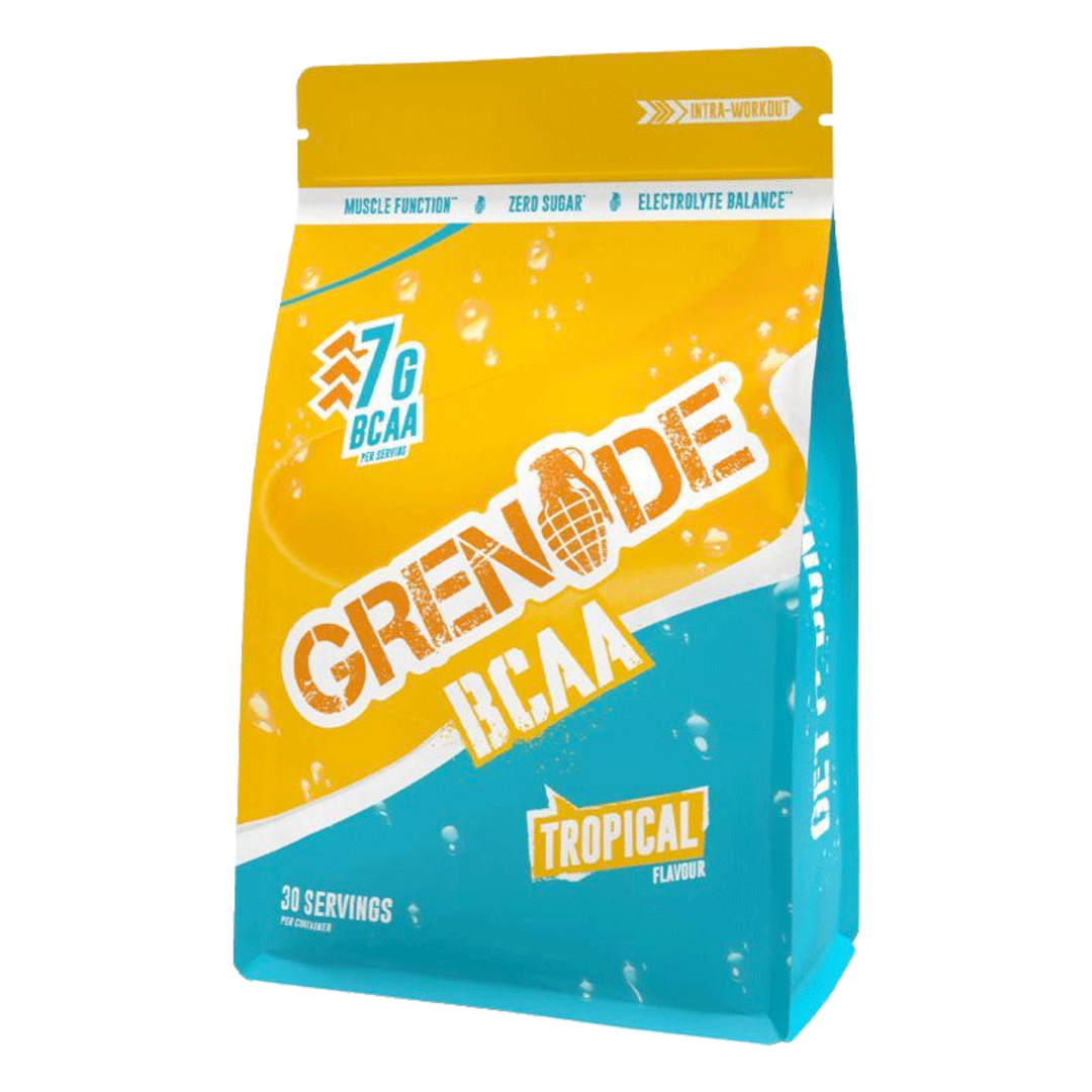 Grenade BCAA 390g - jahoda