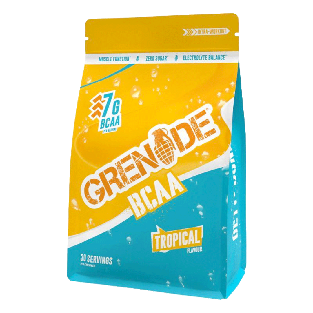 Grenade BCAA 390g - peachy pear Grenade