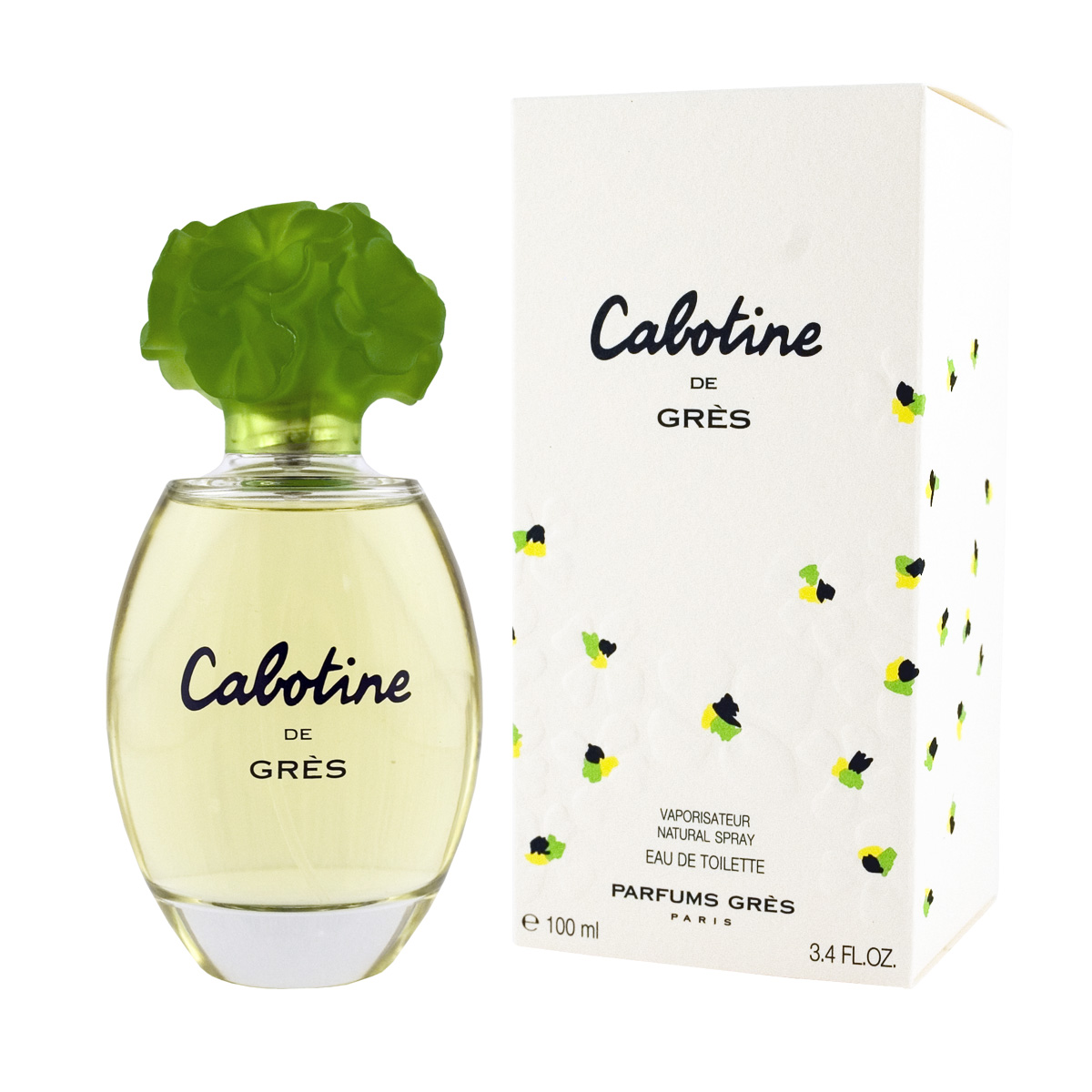 Grès Cabotine de Gres EDT 100 ml W (Starý obal) Grès