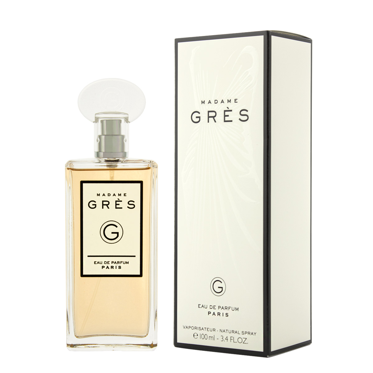 Grès Madame  EDP 100 ml W Grès