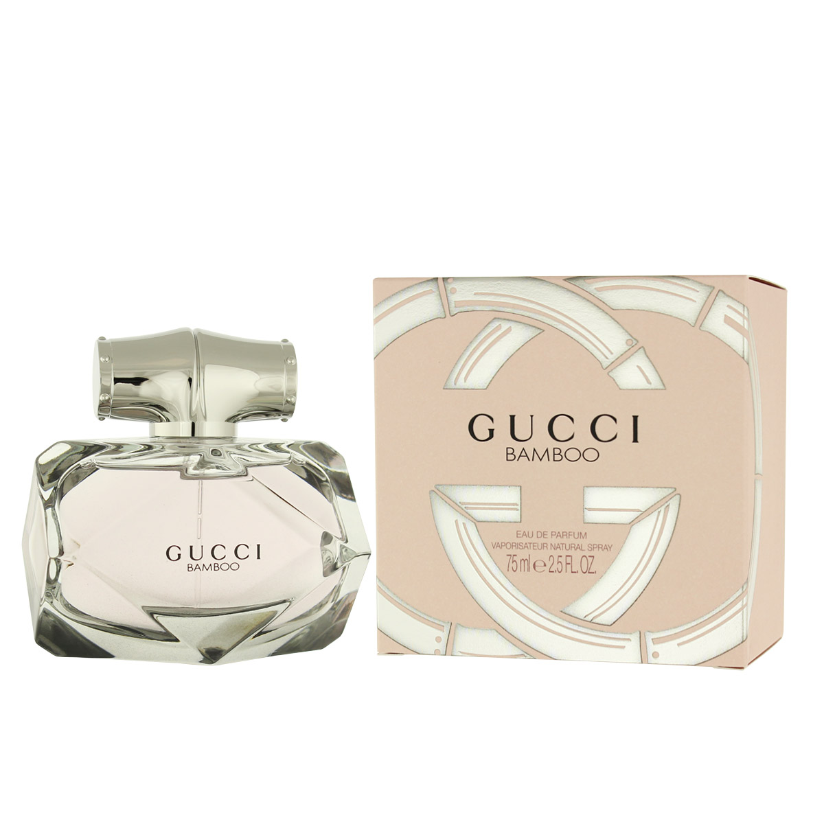 Gucci Bamboo EDP 75 ml W Gucci