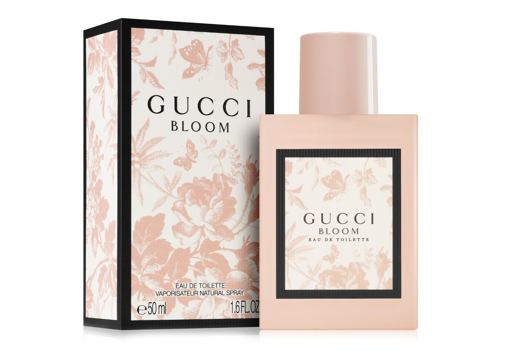 Gucci Bloom toaletní voda pro ženy 50 ml Gucci