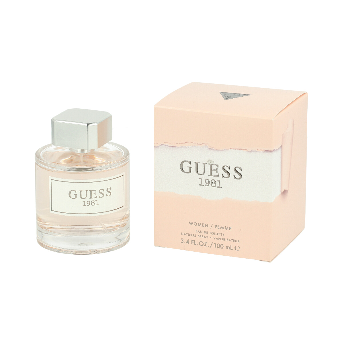 Guess 1981 EDT 100 ml W (Nový obal) Guess