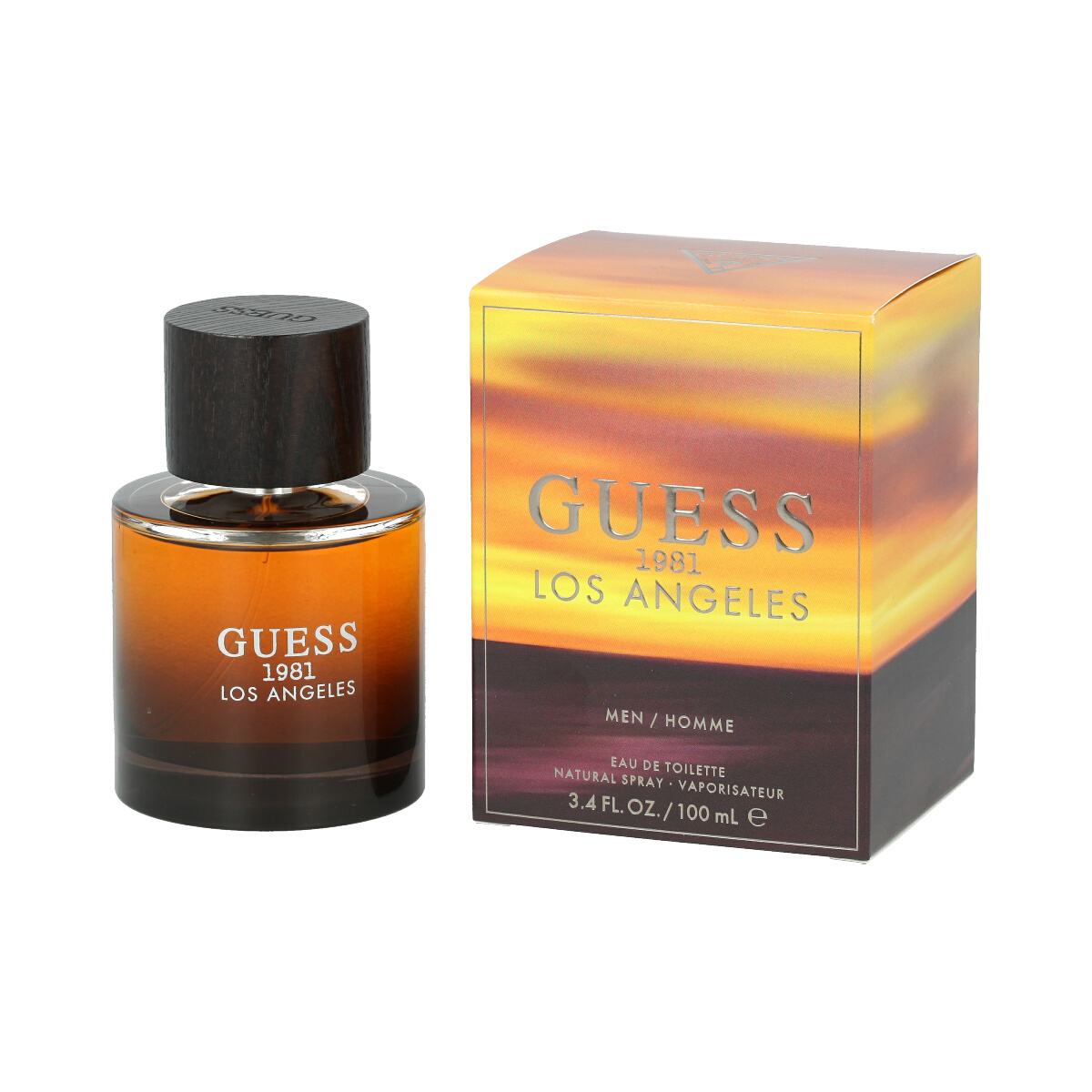 Guess 1981 Los Angeles for Men EDT 100 ml M Guess