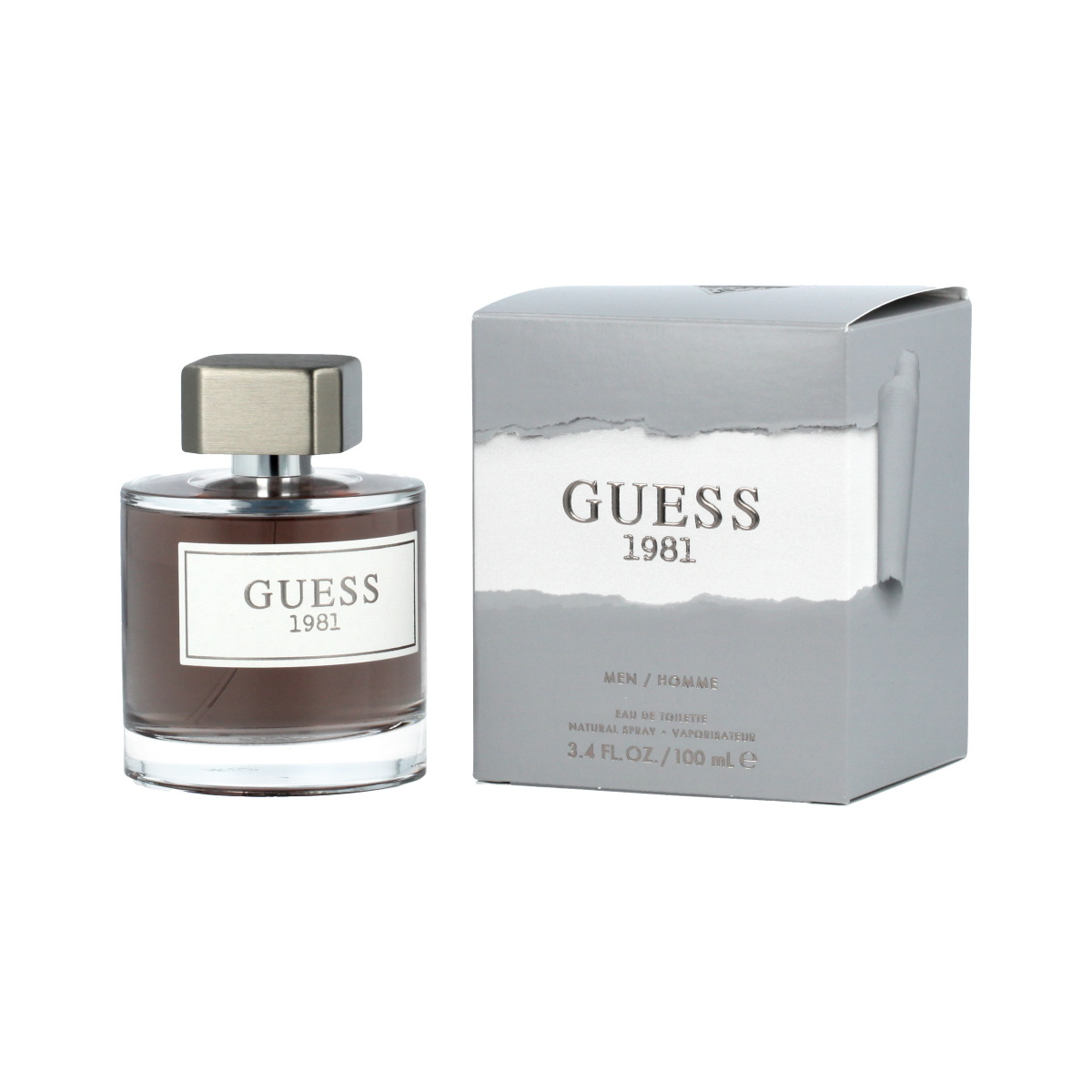 Guess 1981 for Men EDT 100 ml M Guess