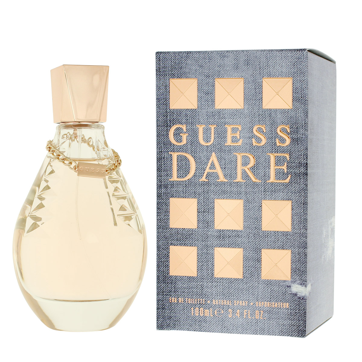 Guess Dare EDT 100 ml W Guess