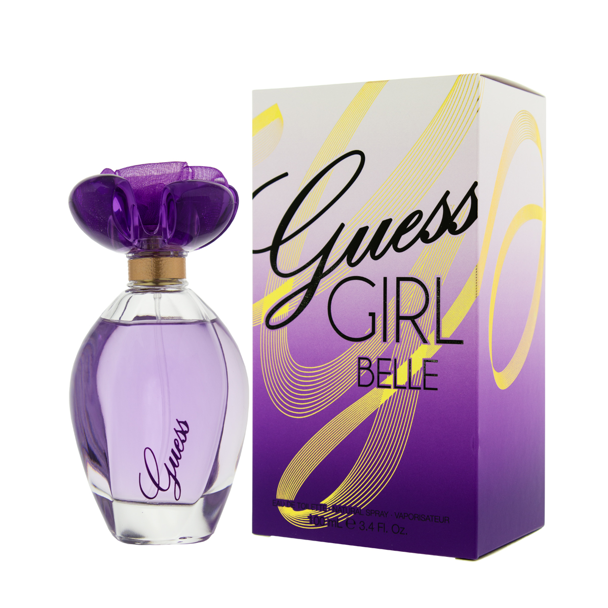 Guess Girl Belle EDT 100 ml W Guess