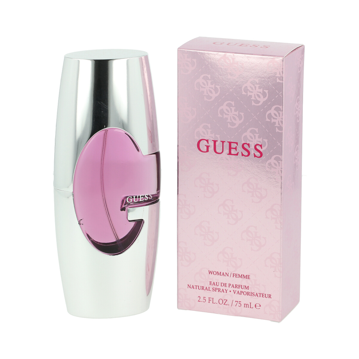 Guess Woman EDP 75 ml W (Nový obal) Guess