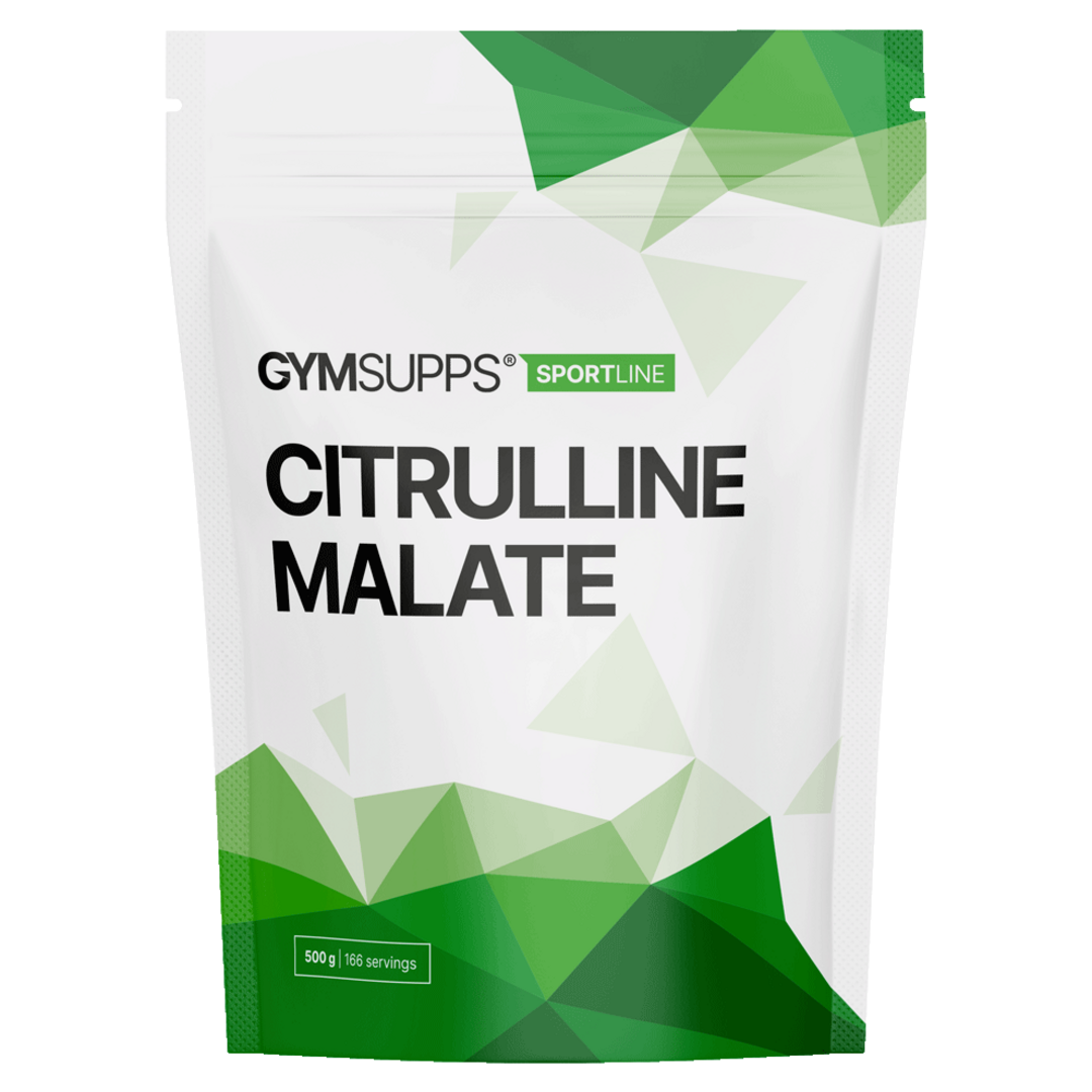 Gymsupps Citrulline Malate - 500g Gymsupps