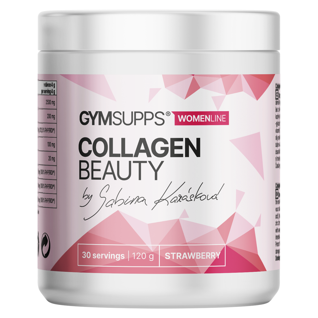 Gymsupps Collagen Beauty by @sabina.karaskovaa Gymsupps