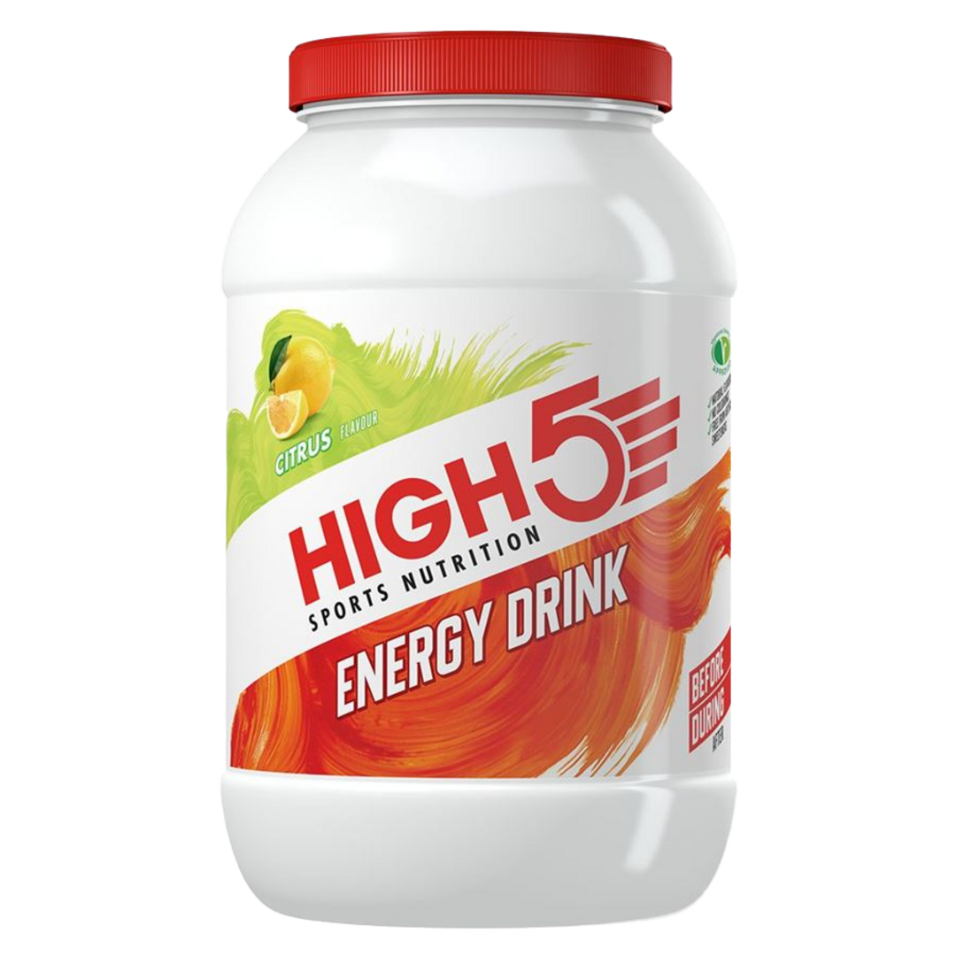 HIGH5 Energy Drink 1kg - citrus HIGH5