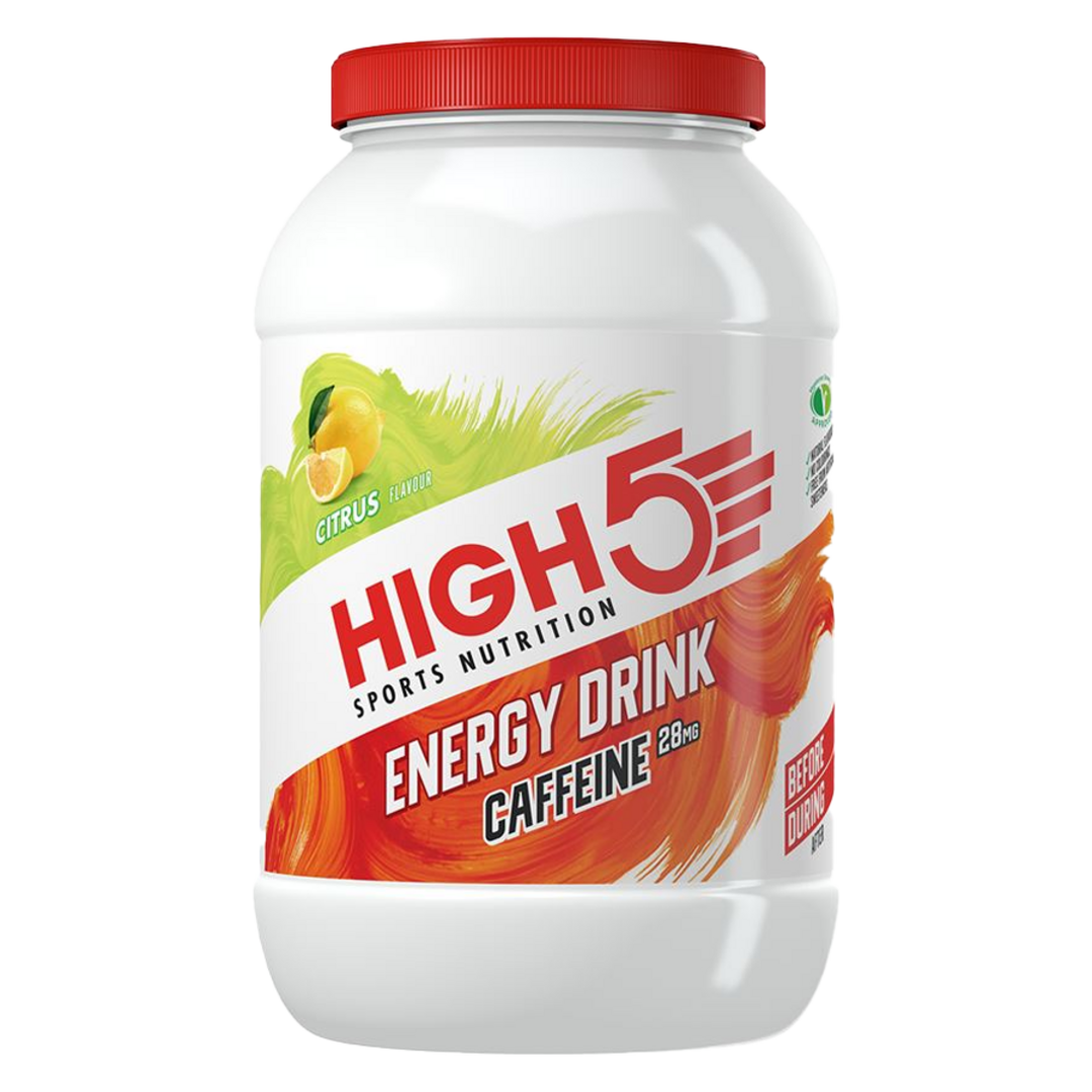 HIGH5 Energy Drink Caffeine 2