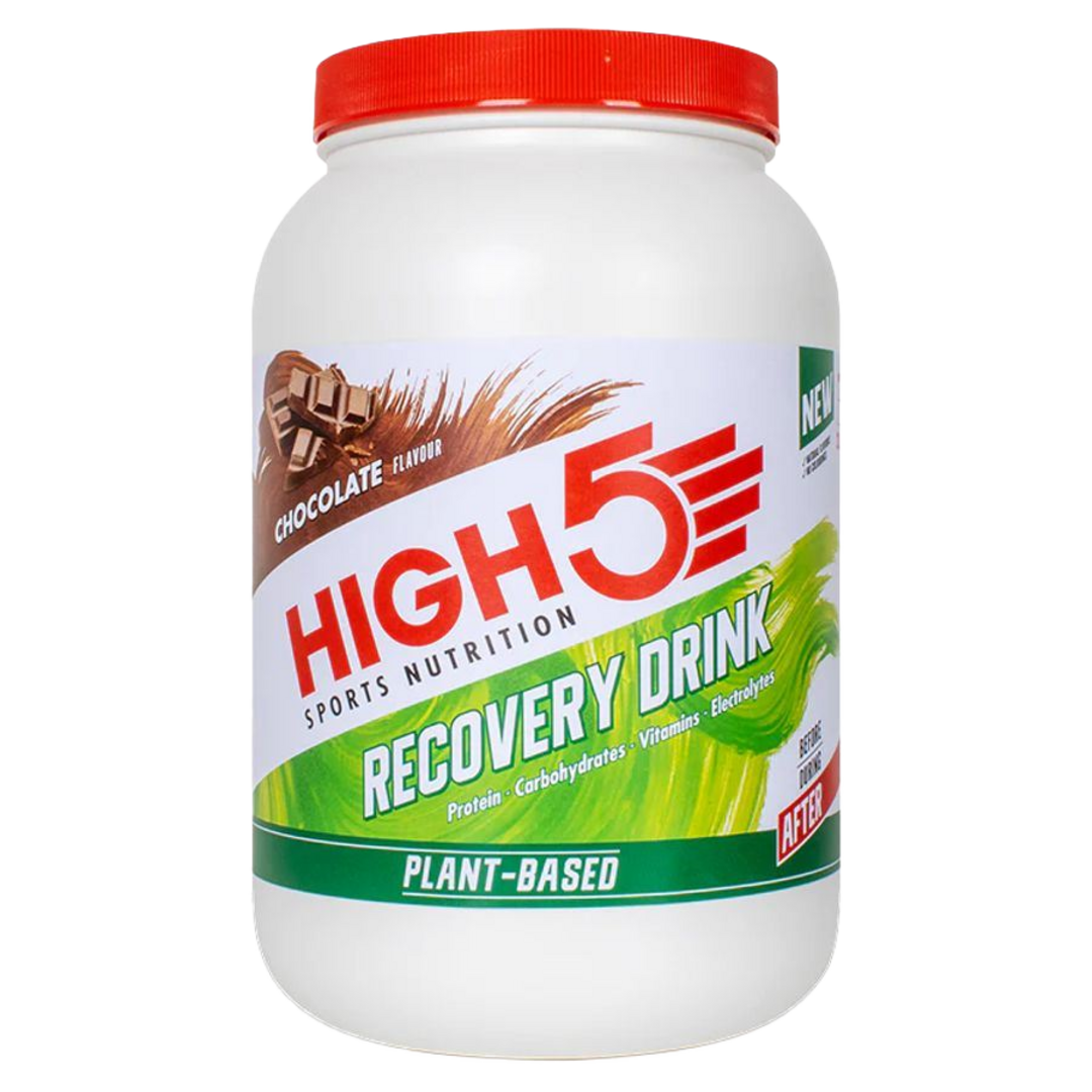 HIGH5 Recovery Drink Plant Based 1