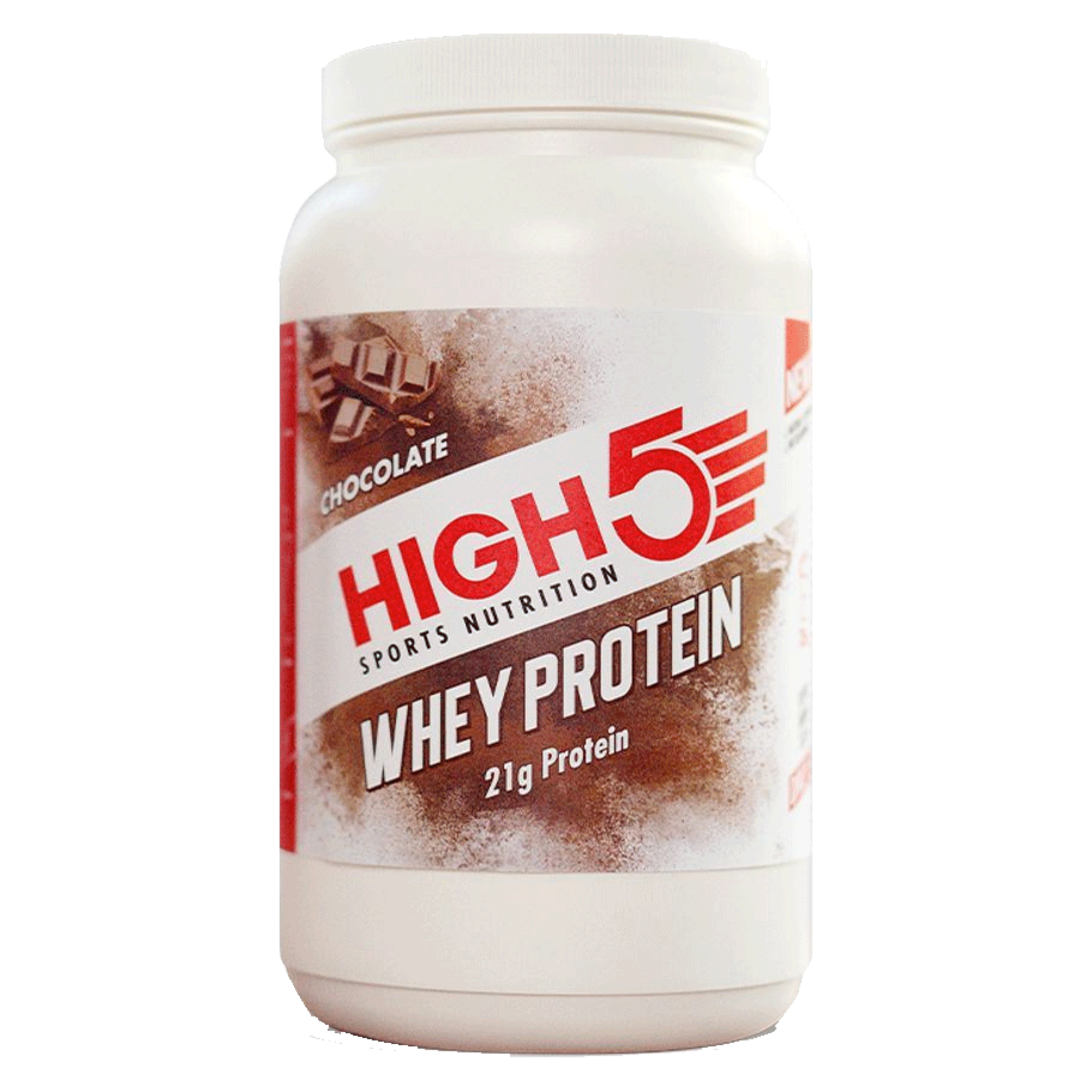 HIGH5 Whey Protein 700g - čokoláda HIGH5