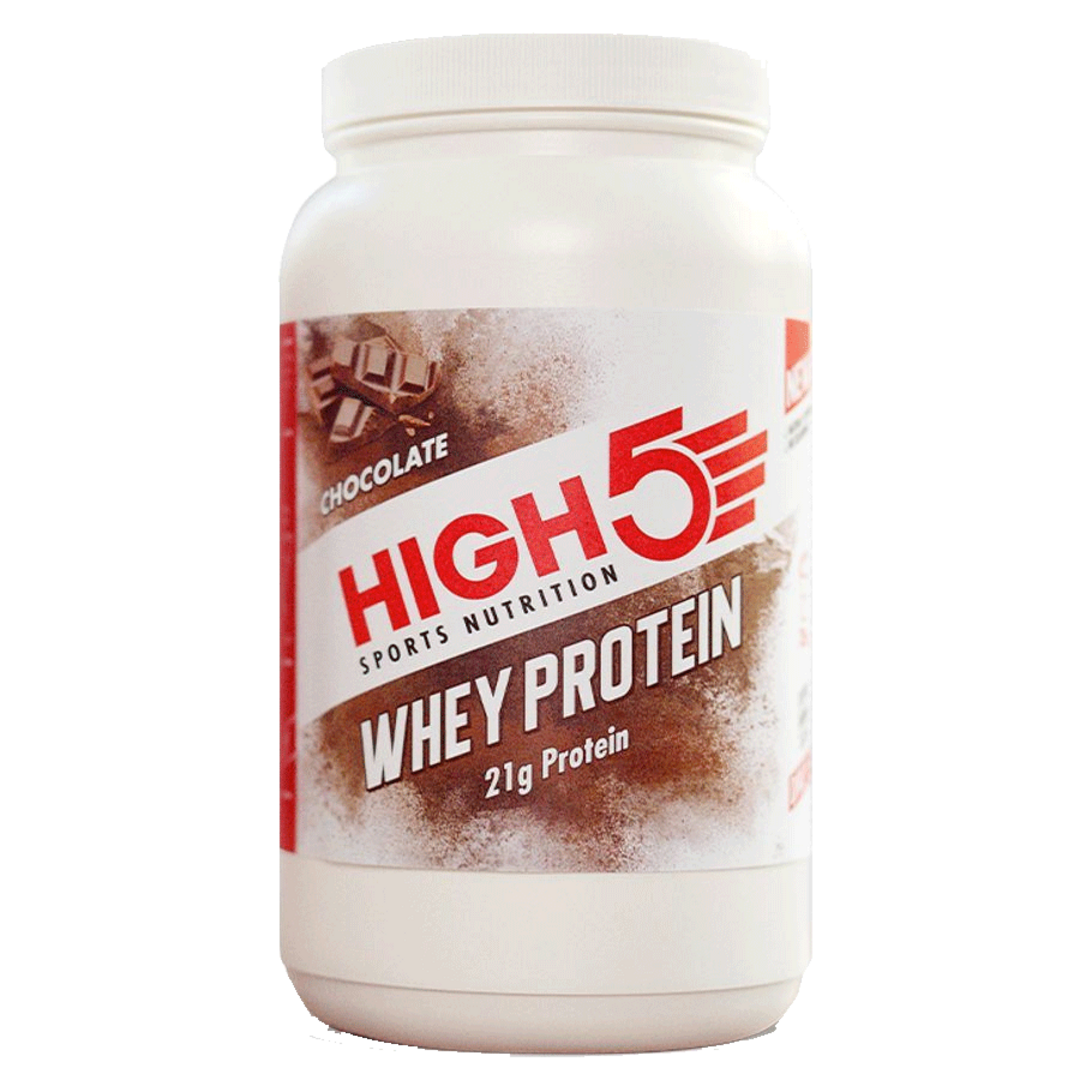 HIGH5 Whey Protein 700g - vanilka HIGH5