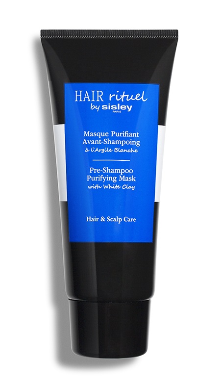 Hair Rituel by Sisley Pre-Shampoo Purifying Mask čisticí maska 200 ml Hair Rituel by Sisley