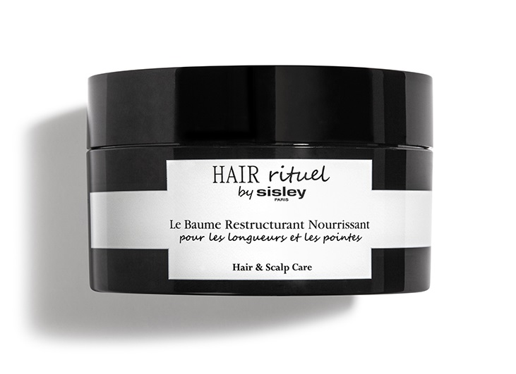 Hair Rituel by Sisley Restructuring Nourishing Balm balzám 125 g Hair Rituel by Sisley