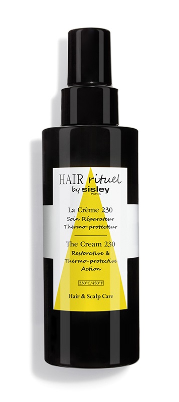 Hair Rituel by Sisley The Cream 230 bezoplachový krém na vlasy 150 ml Hair Rituel by Sisley