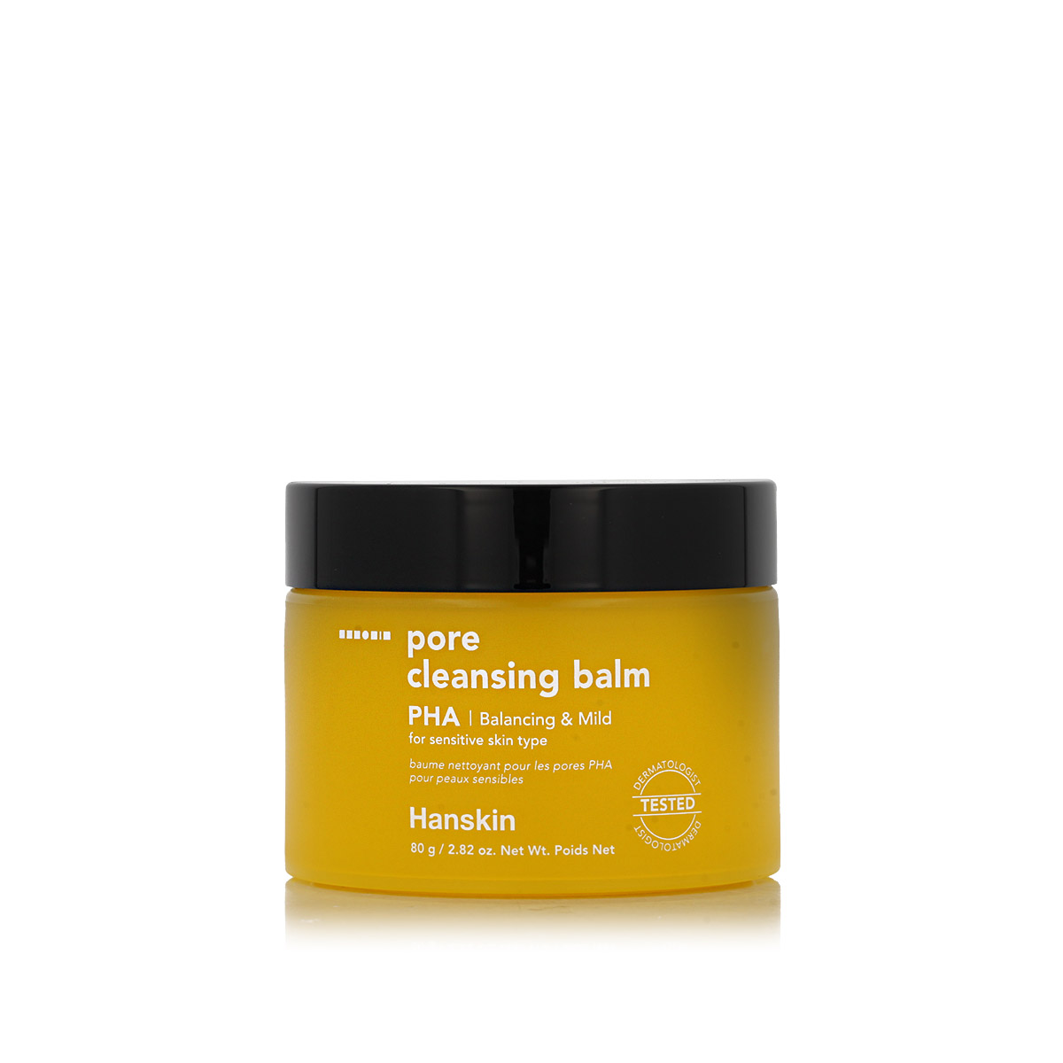 Hanskin Pore PHA Balancing & Mild Cleansing Balm 80 g Hanskin