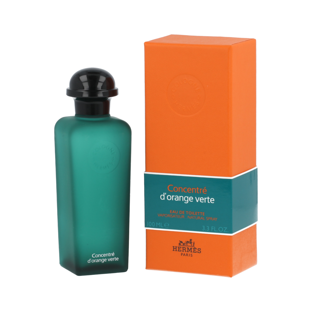 Hermès Concentrée D'Orange Verte EDT 100 ml UNISEX Hermès