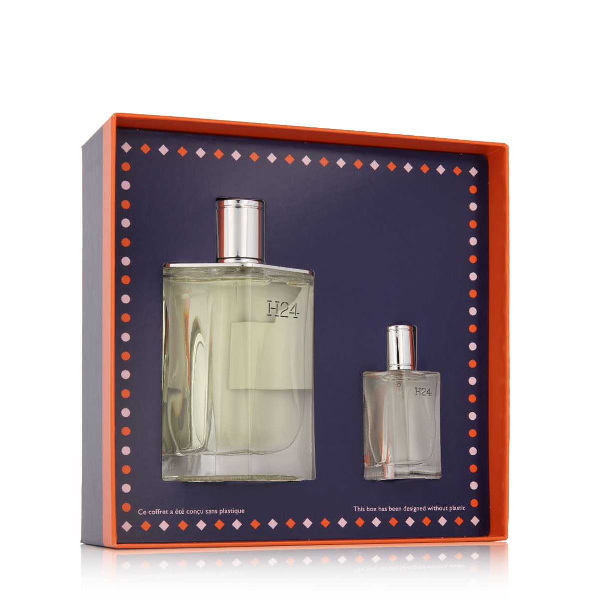 Hermès H24 EDT 100 ml + EDT MINI 12