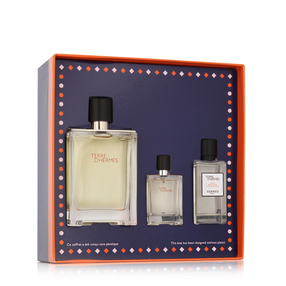 Hermès Terre D' EDT 100 ml + EDT 12